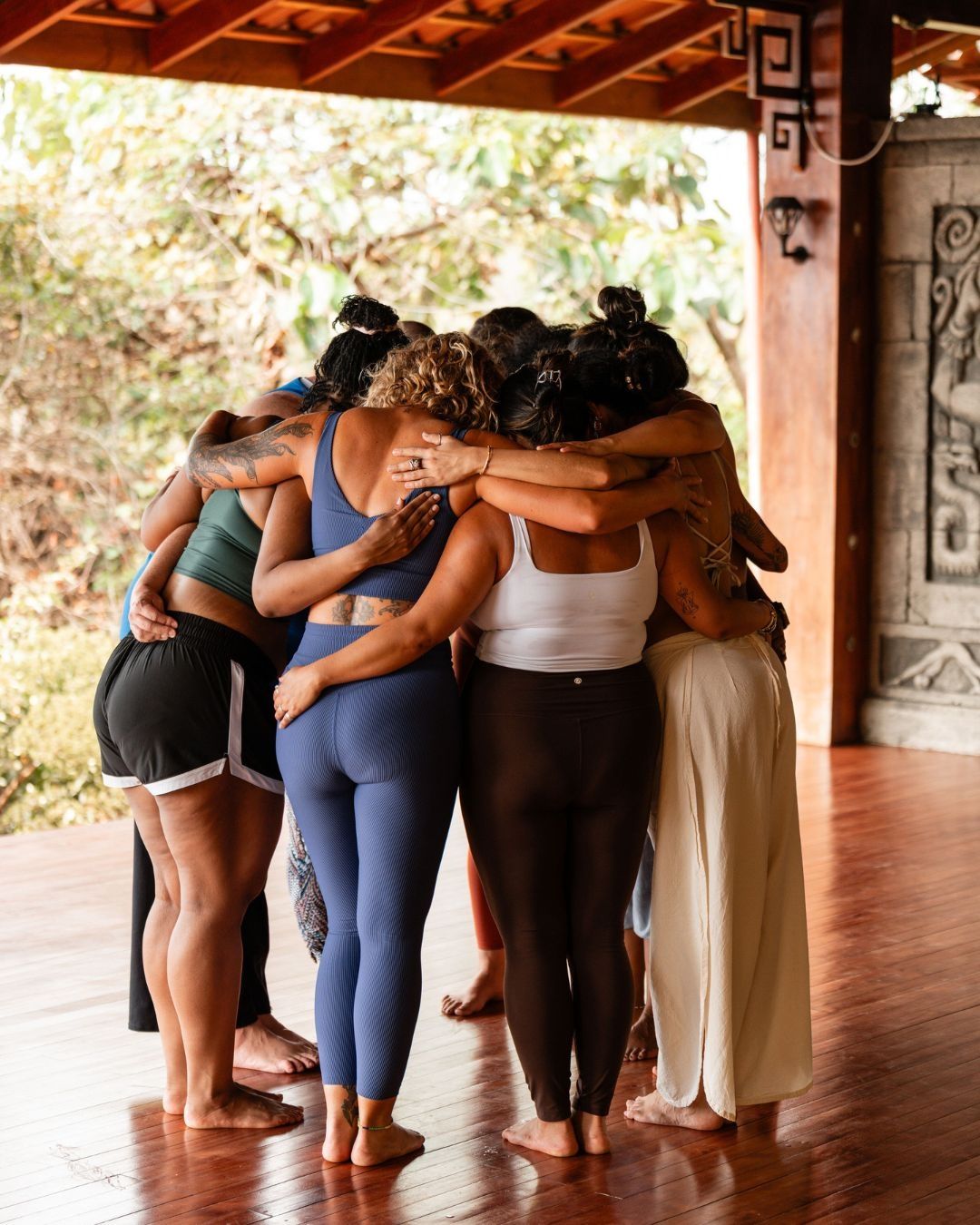 Wave layers showing dynamic active break flow